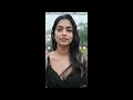 Why does this rain feel so real…🌧️| Ultra Realistic Girl 👧|#rainvibes #lookclosely #mysterious