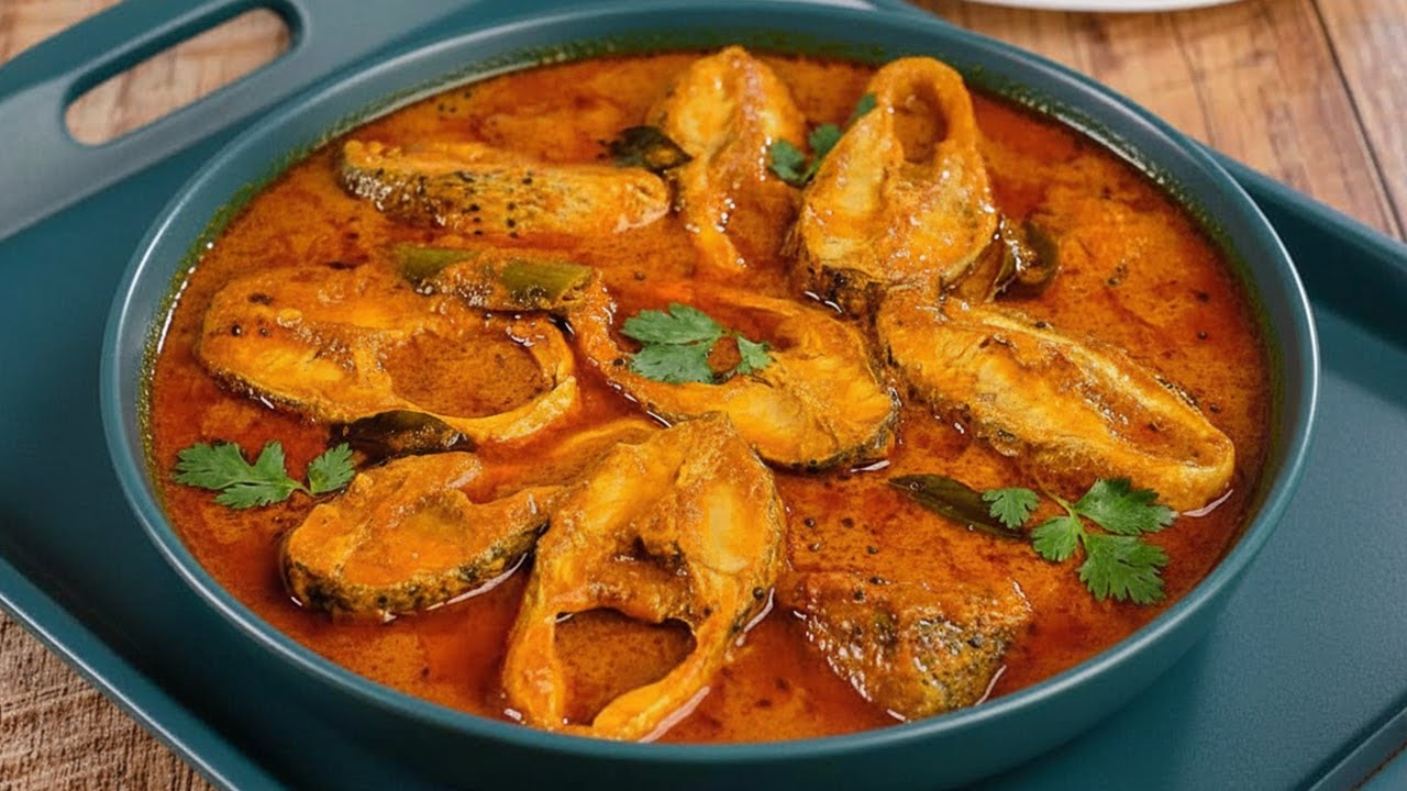 Why Bengali Fish Curry Tastes So Different 😱 Secret Inside | Real Bengali Fish Curry Revealed