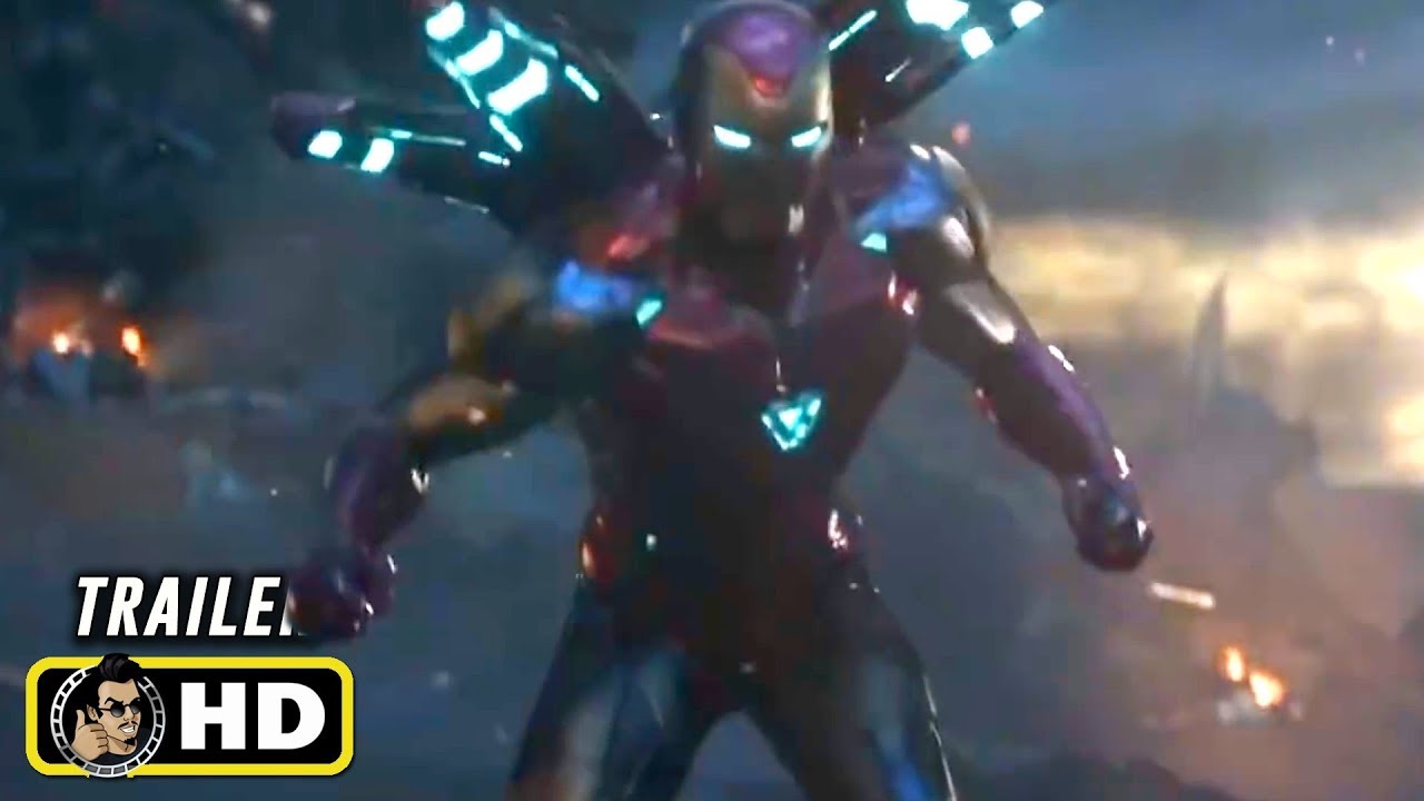 AVENGERS: ENDGAME All Movie Clips - Final Battle (2019) 