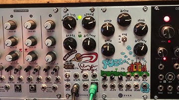 ZVEX Effects Instant Lo-Fi Junky Eurorack Module (Pings from Rings)