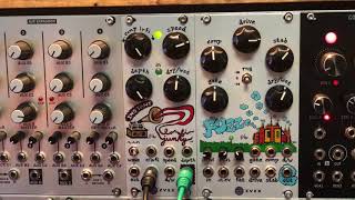 Zvex Instant LoFi Junky - Eurorack Module on ModularGrid