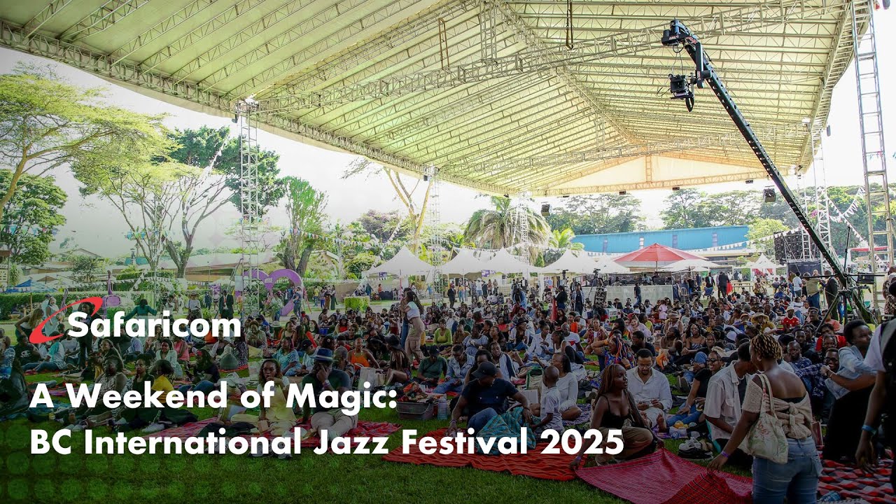 Pure Jazz Magic! BC International Jazz Festival 2025 | 