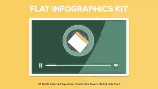 Flat Infographics