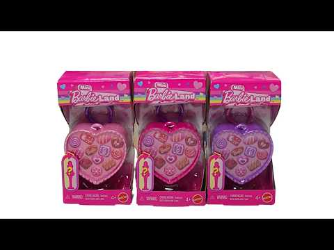 Mini Barbie Land Candy Blind Box Unboxing Review