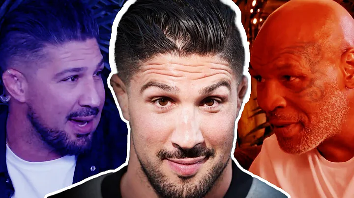 Mike Tyson Hates Brendan Schaub for Being Fake AF to Him