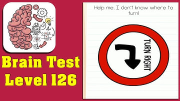 Brain Test Level 126, Help me, I don