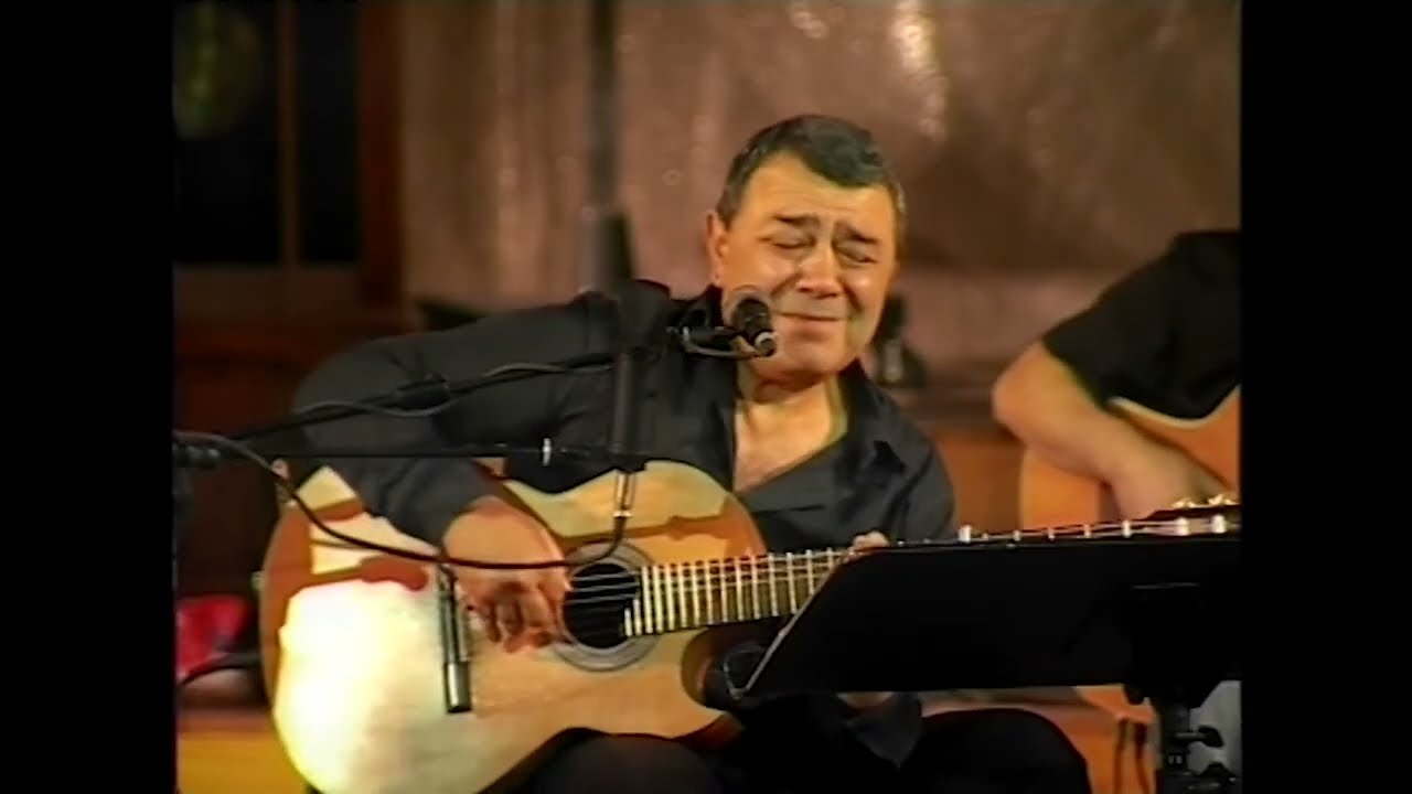 Rouben Hakhverdyan - Mer siro ashun@ / Ռուբեն Հախվերդյան - Մեր սիրո աշունը live 2009 Full HD