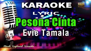 Pesona Cinta - Evie Tamala Karaoke Tanpa Vokal