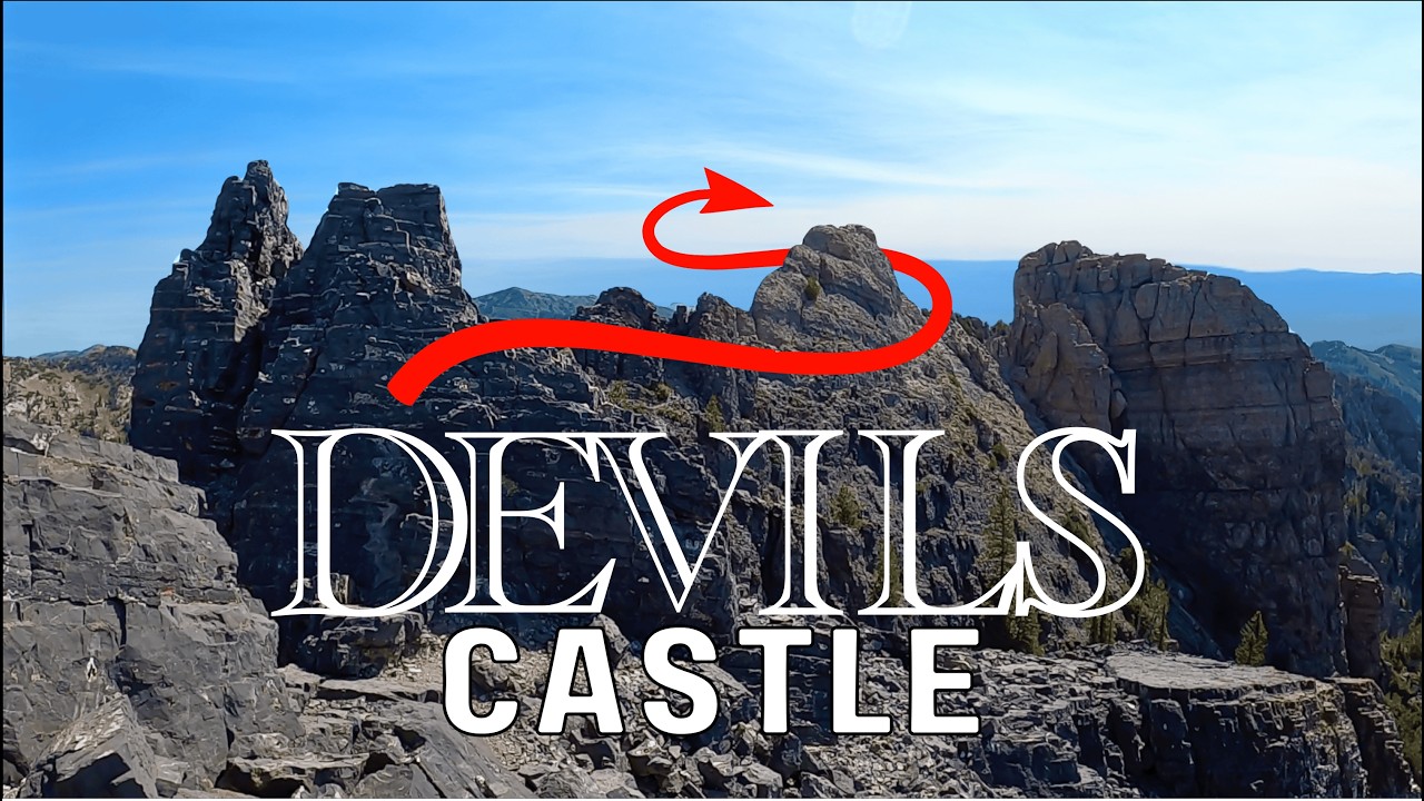 Solo Devil's Castle Traverse | Epic Ridge Loop from Sugarloaf to Mount Wolverine