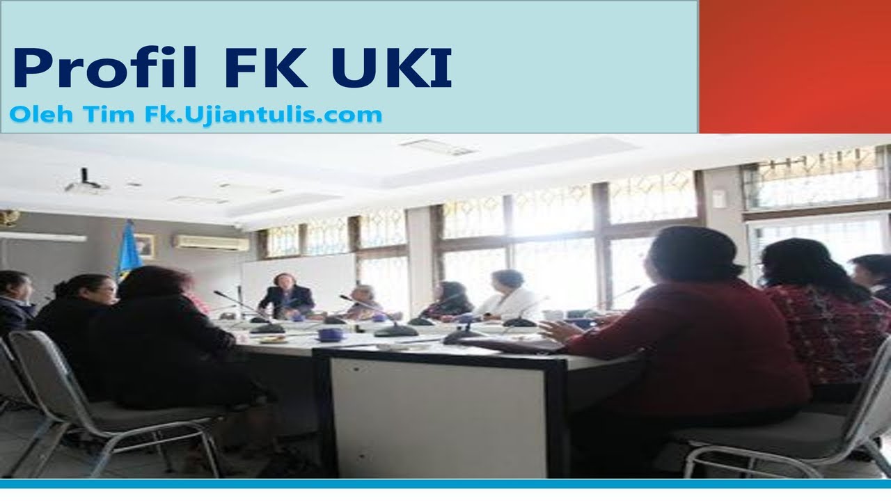 Profil Kedokteran Universitas Kristen Indonesia