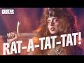 Castle Rat | The guitars, the riffs & the D&D energy of The Count and The Rat Queen