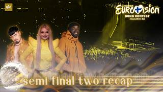 Alternative Eurovision Song Contest #43 • Helsinki, Finland • Semi Final 2 Recap screenshot 4
