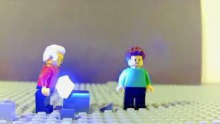 Stop motion effect test