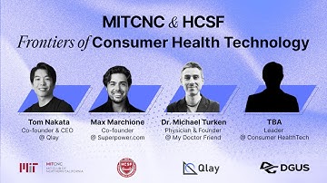 Frontiers of Consumer Health Technology