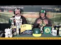 A's & Reds Pregame Show | Sarah Langs & Johnny Doskow join Towny on A's Cast Live!