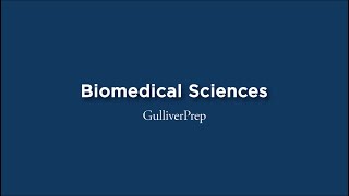 Department Overview Biomedical Sciences