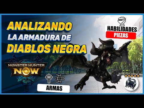 Evento Diablos negra en Monster Hunter Now: fecha, recompensas y más -  Dexerto