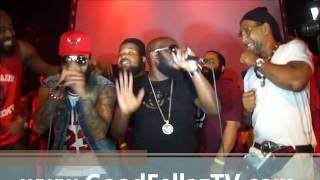 Freeway "What We Do" LIVE @ SOB's In NYC
