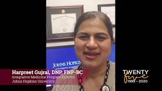 25 Years of Impact: Harpreet Gujral, DNP, FNP-BC