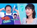 The title of the song confuses Sujin [Idol on the Quiz Ep 2]