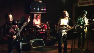 The Eagle's 106.9 Brad Mercer's new band The Acquitted - Paul V. of The Myx on bass
