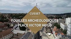 Fouilles archéologiques de Cusset
