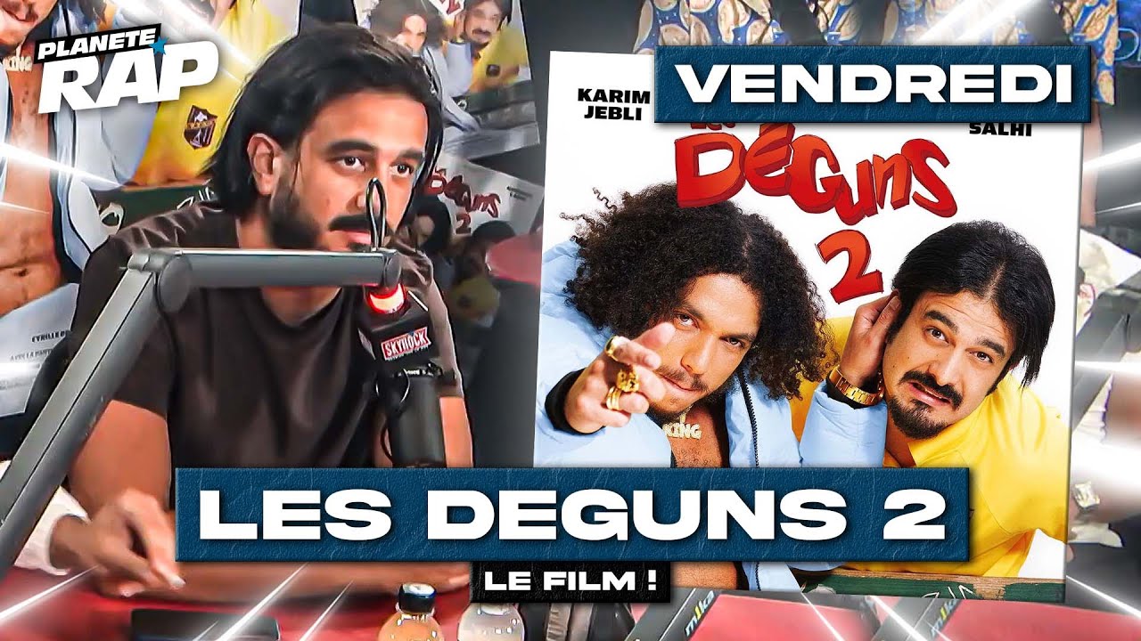 PlanèteRap Les Déguns 2 avec Soolking, Gazo, RK, Sofiane, Josas, Kliff & Fred Musa ! (5/5 PlanèteRap Les Déguns 2 avec Soolking, Gazo, RK, Sofiane, Josas, Kliff & Fred Musa ! (5/5