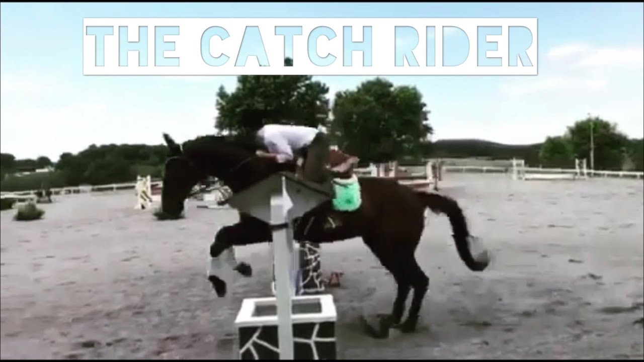 Equestrian Trailer - The Catch Rider - YouTube