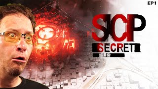 Time to open the... SCP: SECRET FILES - SCP-7457 (Let's Play) EP1/5
