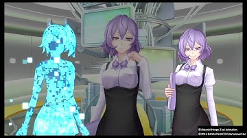 DIGIMON STORY CYBER SLEUTH Pt.4