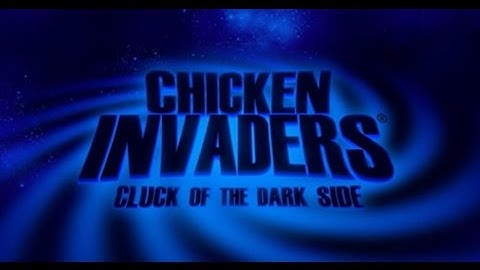 Chicken invaders 5 [Unofficial trailer]