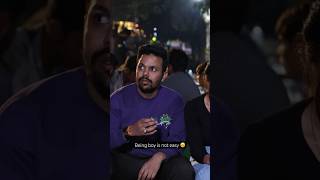 Boys Life Not Easy 🥺 || oye indori