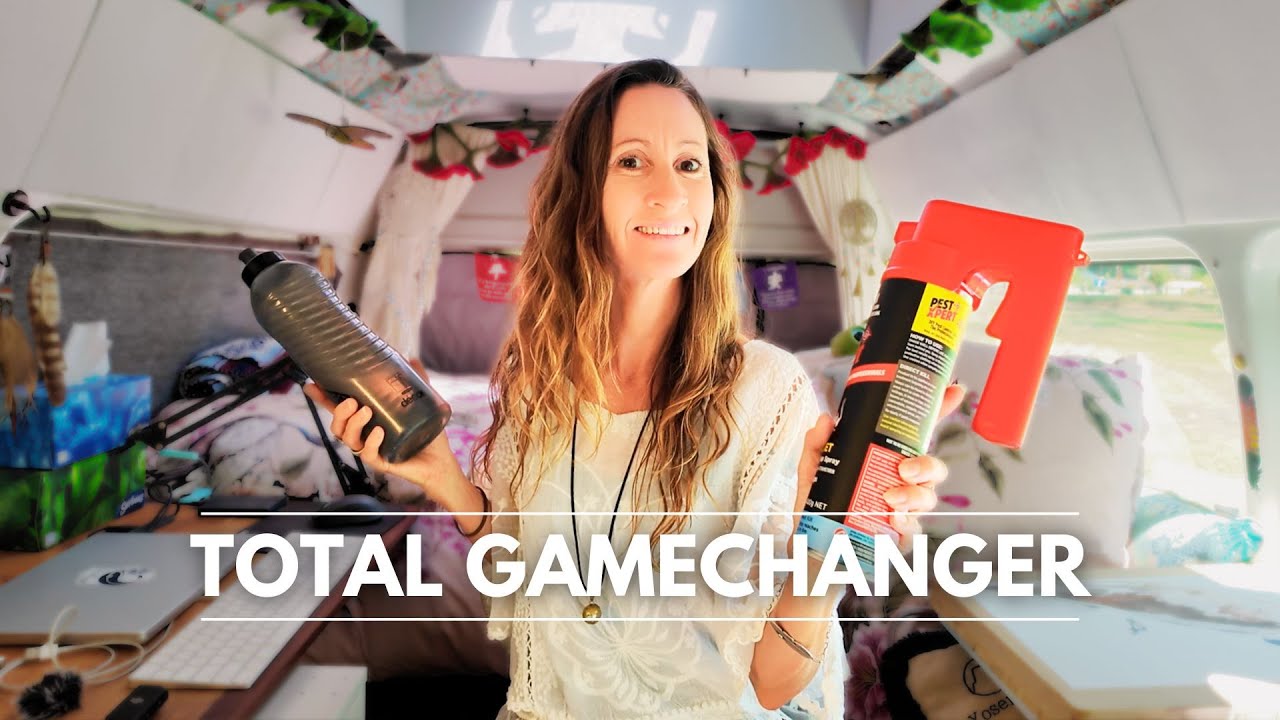 These Van Life Hacks Changed EVERYTHING…