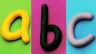 Play Doh Alphabets | ABC Song | Learn ABC From Baby Box Play Doh Alphabets | ABC Song | Learn ABC From Baby Box