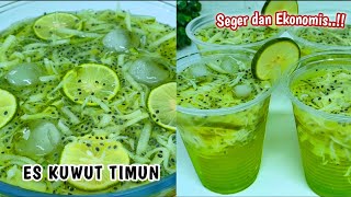 FRESH AND ECONOMICAL‼️ CUCUMBERS KUWUT ICE QUENCHES THIRSTS IN SUMMER, GUARANTEED TO BE ADDICTED