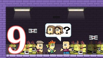 Dan The Man - Gameplay Walkthrough Part - 8 Stage : 8-3-2 (iOS Android)