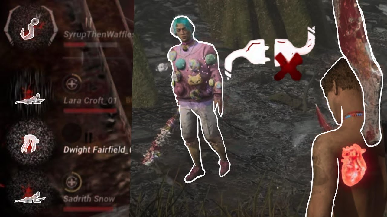 3 Absolute PEAK Solo Que Experience Matches | Dead By Daylight 