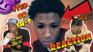 SED MIGHT BE CRAZY!!!😈 nba youngboy - step on shit (REACTION)😂