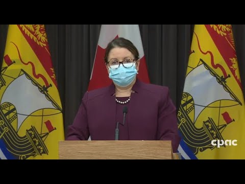 New Brunswick update