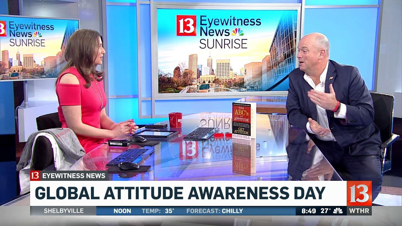 Global Attitude Awareness Day