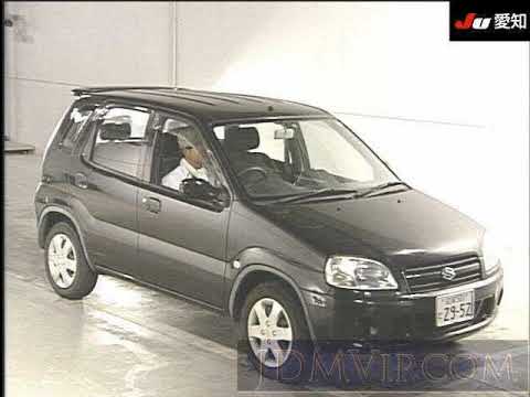 Suzuki swift ht51s