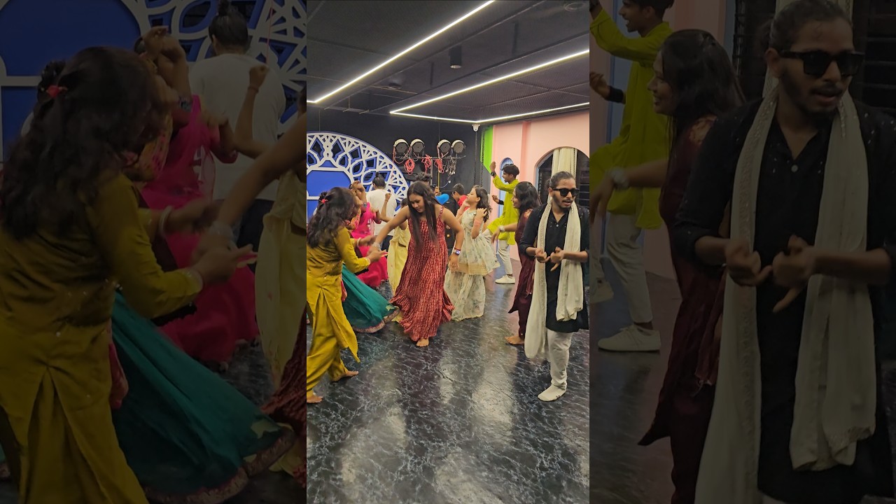 Dandia Night & Durga Puja Celebration | Anwar's Studio | 