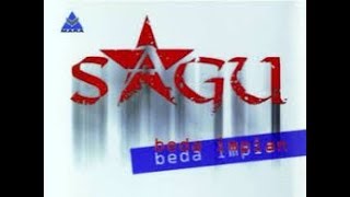 SAGU BAND Beda impian LIRIK