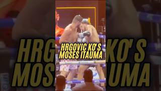 Filip Hrgovic BRUTALLY KO’s Moses Itauma