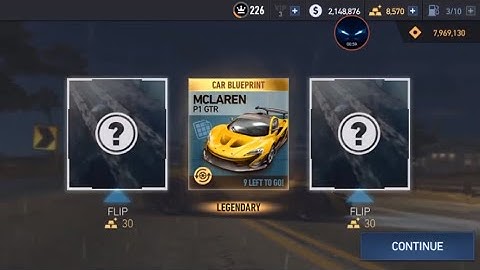 NFS NO LIMITS Gameplay | McLAREN P1 | CHAPTER 6 | EVENT 3 - Rush Hour