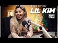 Lil' Kim says Biggie was the BEST Lover She Ever Had, Talks Nasty One + Future Album