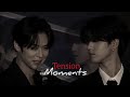 Top favorite minsung tension moments  part 1