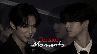 Top favorite minsung tension moments - |part 1|