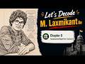 M Laxmikant 8e Chapter 8 Fundamental Rights Part 1 Article 13 (line by line)