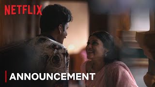 Soup | Official Announcement | Manoj Bajpayee & Konkona Sensharma | Netflix India